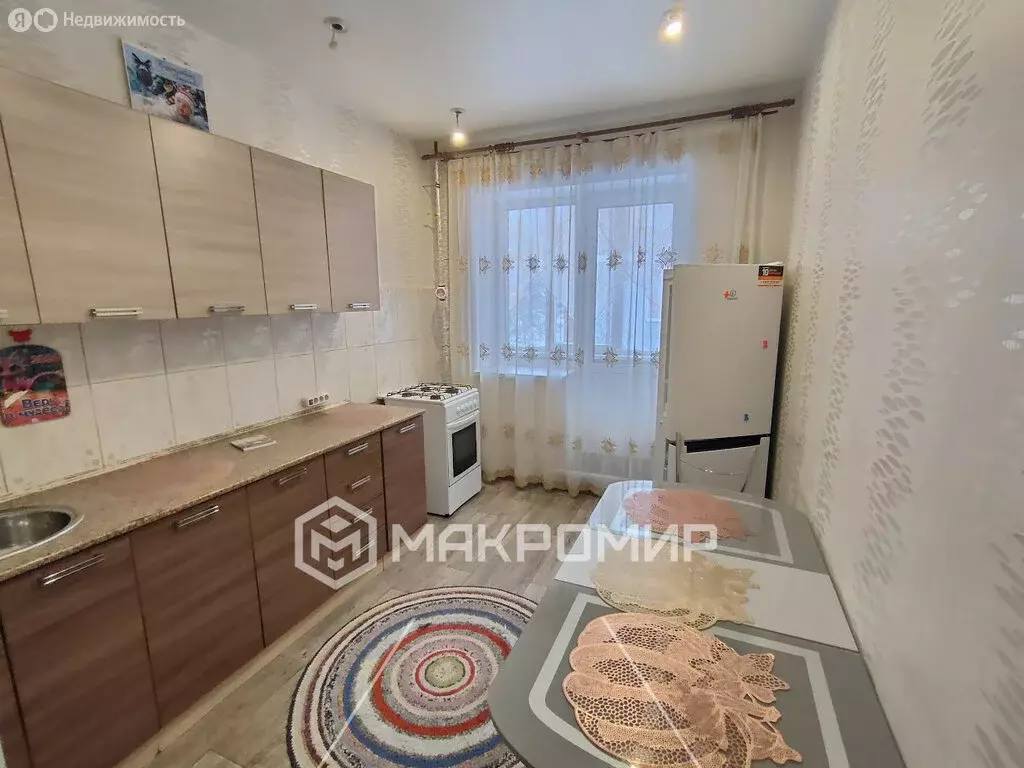 2-комнатная квартира: Новосибирск, Рубежная улица, 39/1 (49.6 м) - Фото 1