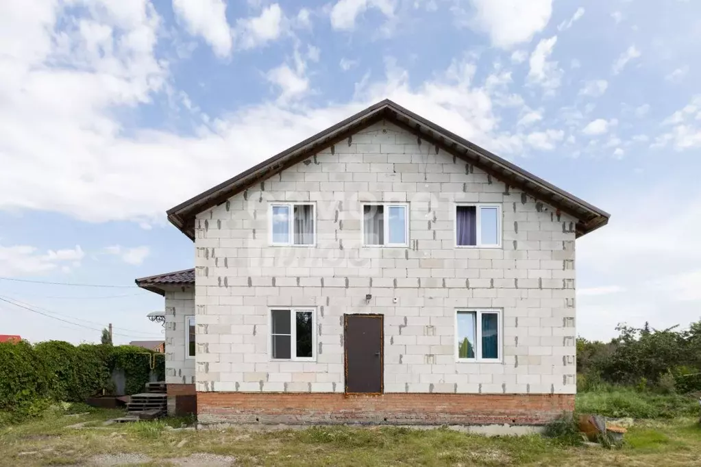 Дом в Челябинская область, Сосновский муниципальный округ, пос. ... - Фото 1