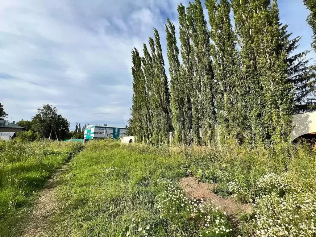 Участок в Башкортостан, Уфимский район, с. Булгаково ул. Цюрупы (5.16 ... - Фото 2
