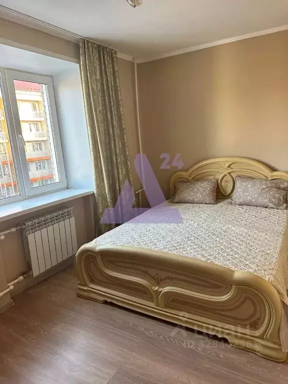 3-к кв. Алтай, Горно-Алтайск Коммунистический просп., 51 (58.0 м) - Фото 1