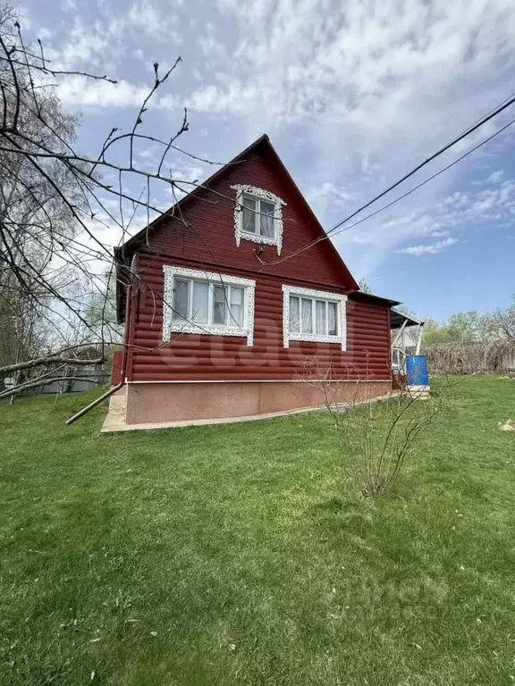 Дом в Тульская область, Заокский район, Демидовское с/пос, с. ... - Фото 1