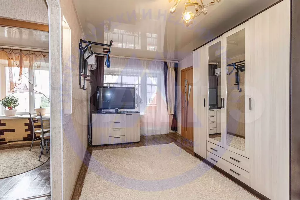 1-к. квартира, 35 м, 5/5 эт. - Фото 1