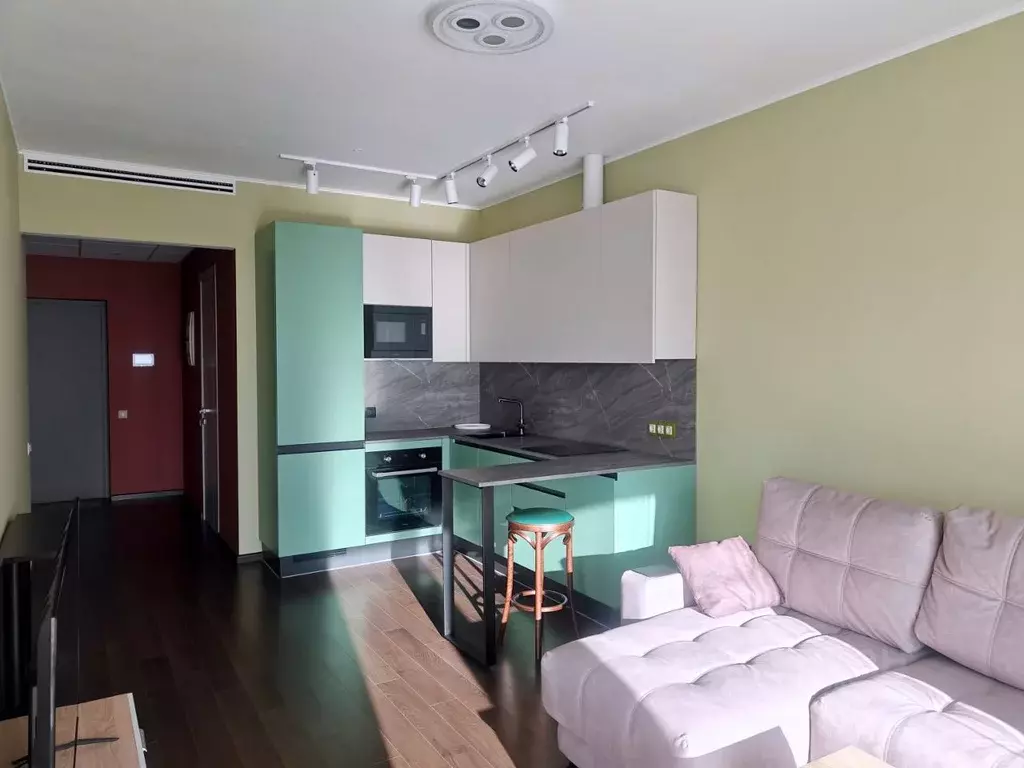 1-к кв. Москва просп. Мира, 95 (56.2 м) - Фото 1