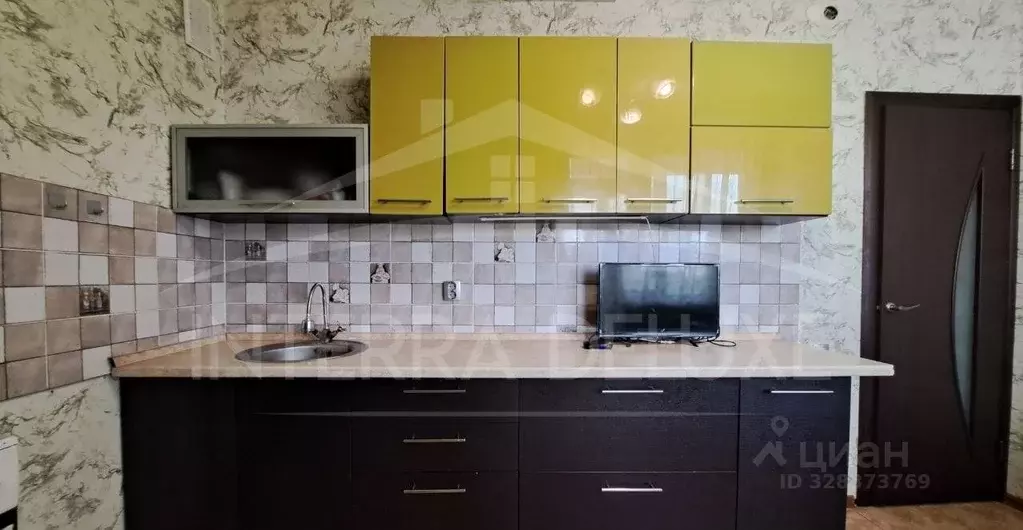 1-к кв. Севастополь ул. Челнокова, 29к3 (33.1 м) - Фото 1