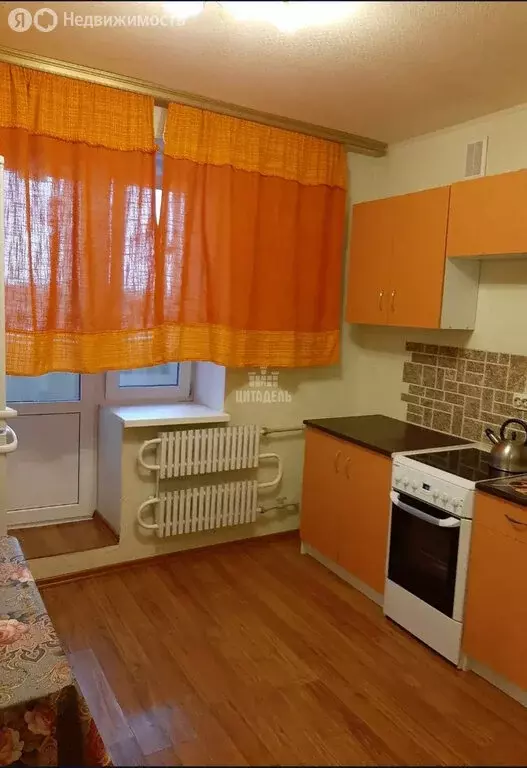 1-комнатная квартира: Воронеж, улица Фёдора Тютчева, 95А (34 м) - Фото 1