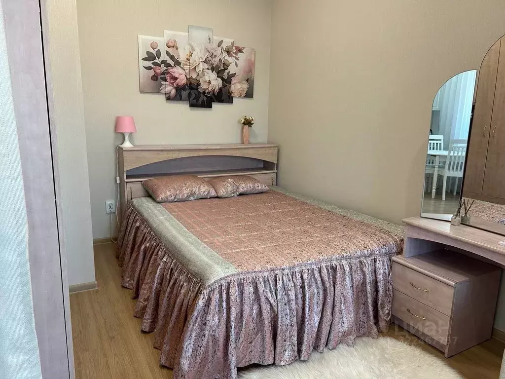 1-к кв. Челябинская область, Челябинск ул. Курчатова, 11 (45.0 м) - Фото 2