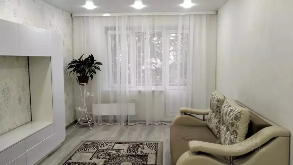 2-к кв. Томская область, Томск Киевская ул., 9 (53.6 м) - Фото 0