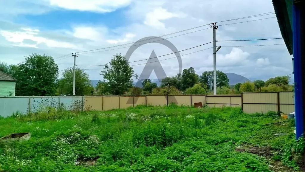 Участок в Краснодарский край, Апшеронский район, Новополянское с/пос, ... - Фото 1