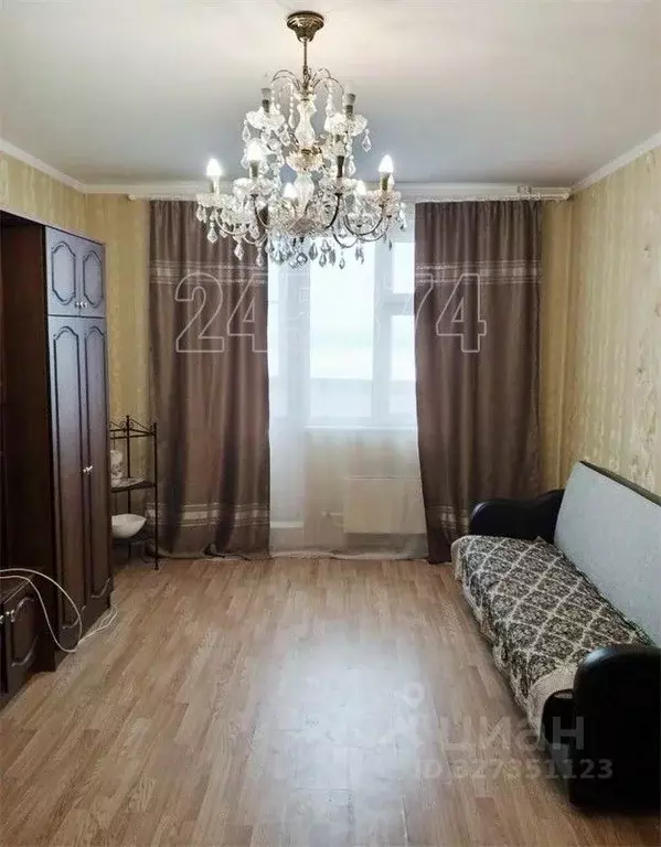 1-к кв. Москва, Москва, Московский г. ул. Солнечная, 9 (38.0 м) - Фото 2