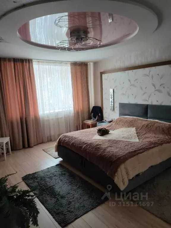 3-к кв. Ульяновская область, Димитровград ул. Славского, 18а (120.0 м) - Фото 1