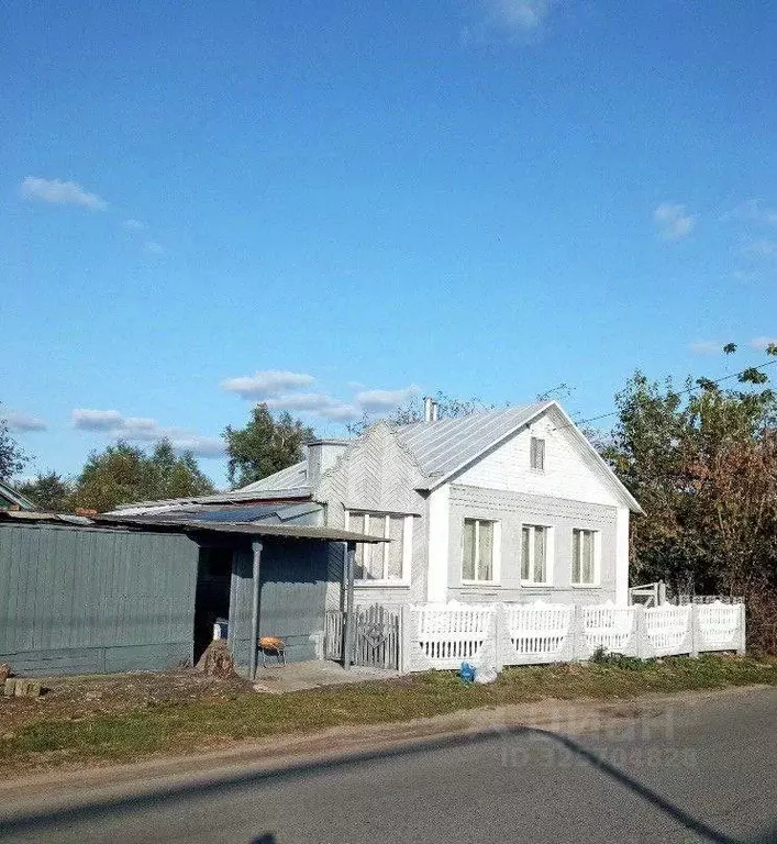 Дом в Белгородская область, Корочанский район, с. Погореловка  (60 м) - Фото 1