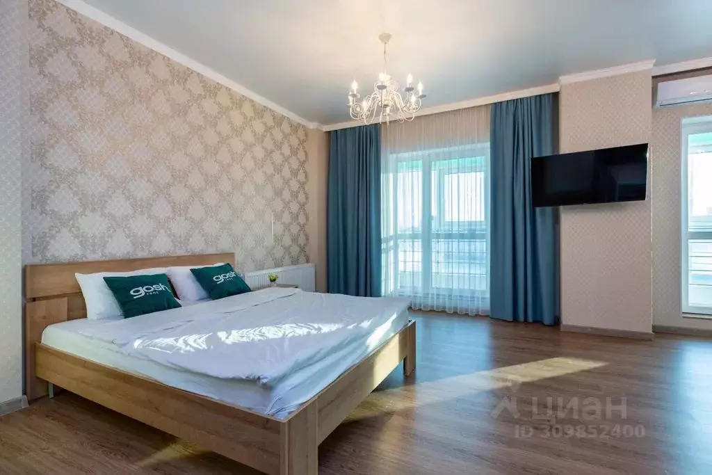 1-к кв. Тюменская область, Тюмень Орловская ул., 58 (57.0 м) - Фото 0