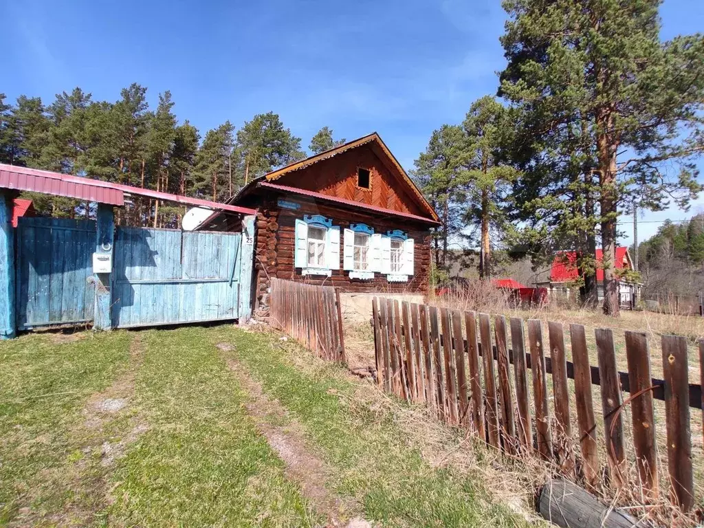 Дом 78.5 м на участке 15 сот. - Фото 1