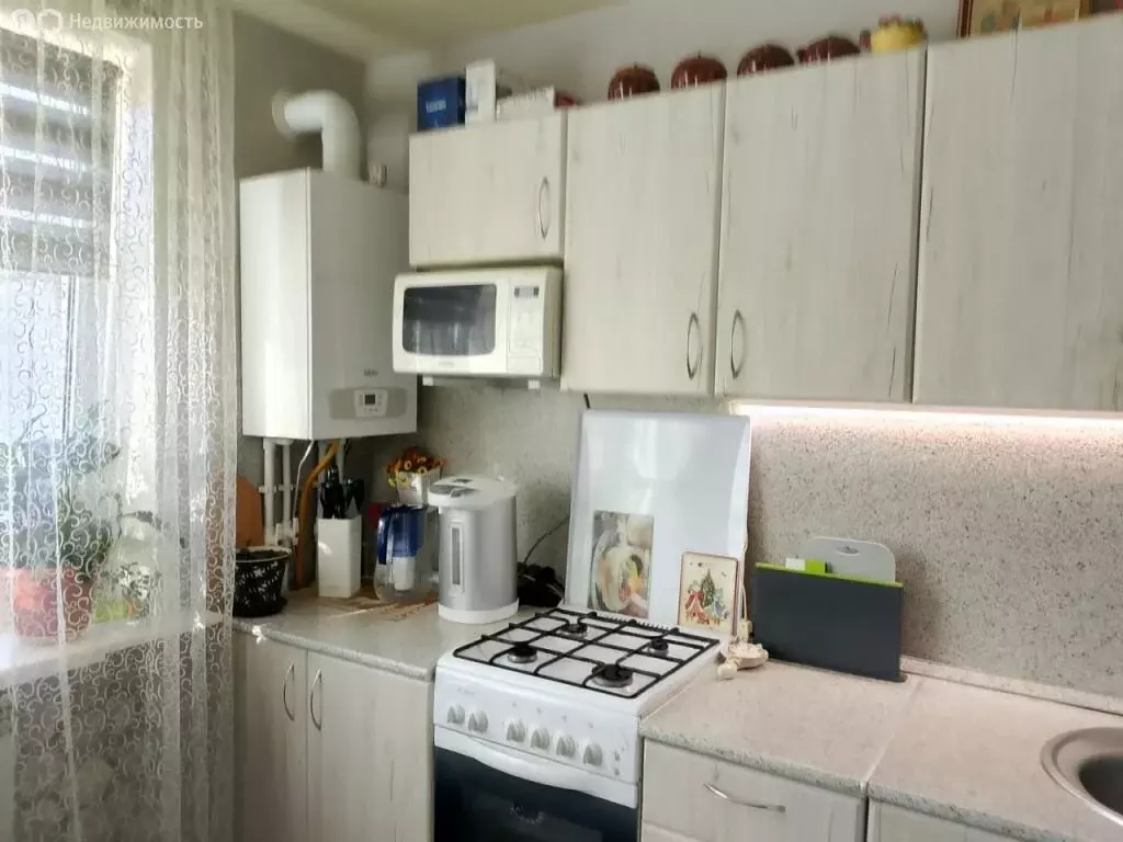 1-комнатная квартира: Шунга, Юбилейная улица, 2 (35.6 м) - Фото 1