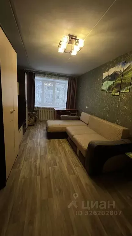 2-к кв. Пермский край, Пермь Уинская ул., 36 (47.5 м) - Фото 1