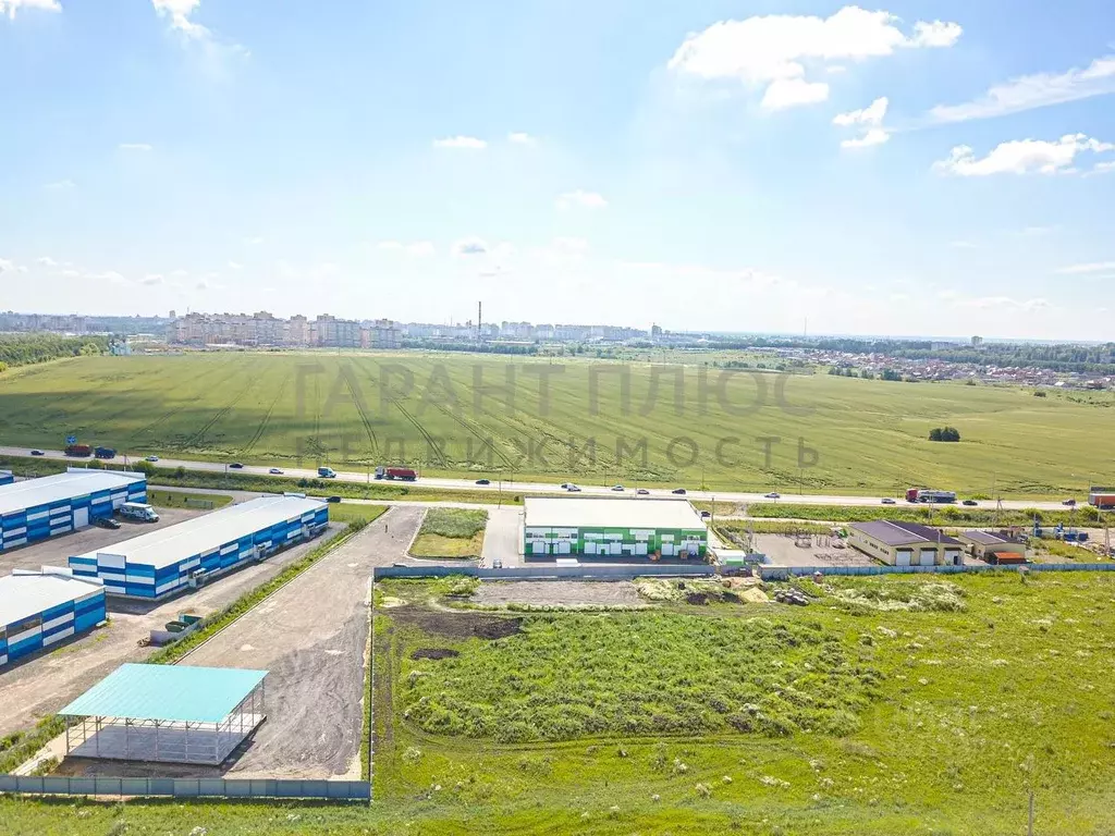 Офис в Липецкая область, Липецк Ангарская ул., вл32 (60 м) - Фото 1