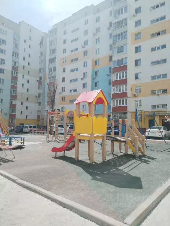1-к кв. Саратовская область, Саратов проезд 2-й имени Блинова Ф.А., 3 ... - Фото 1