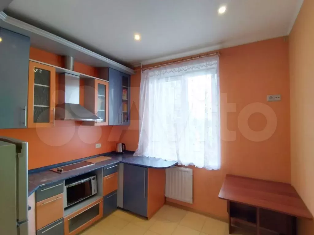 1-к. квартира, 40 м, 8/15 эт. - Фото 1
