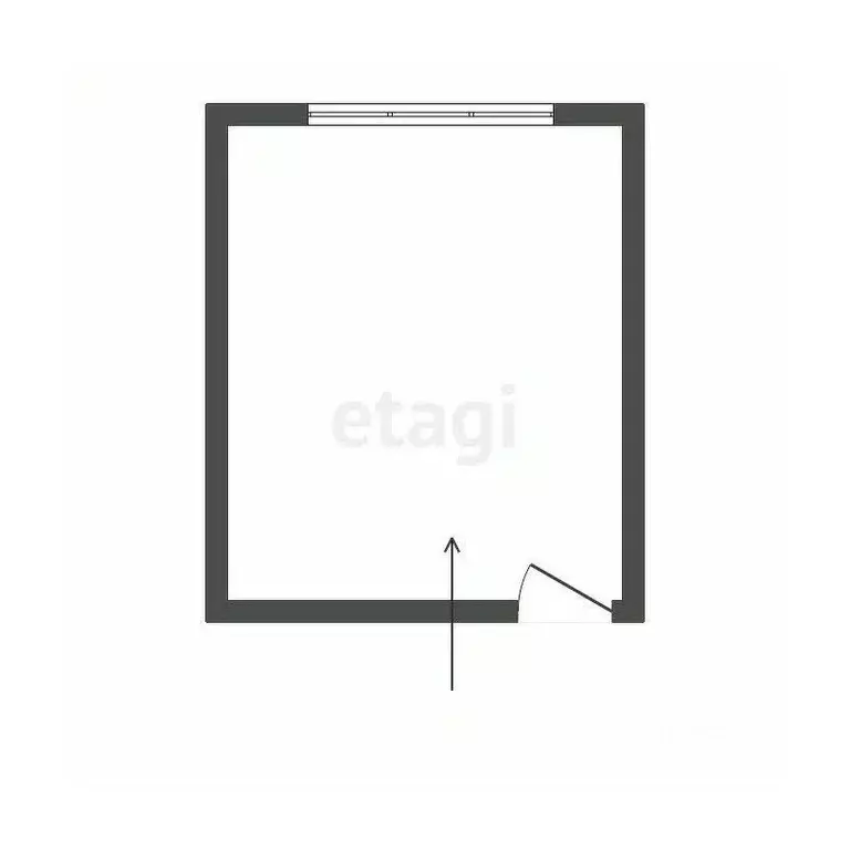 Комната Свердловская область, Екатеринбург ул. Мурзинская, 32 (11.8 м) - Фото 2