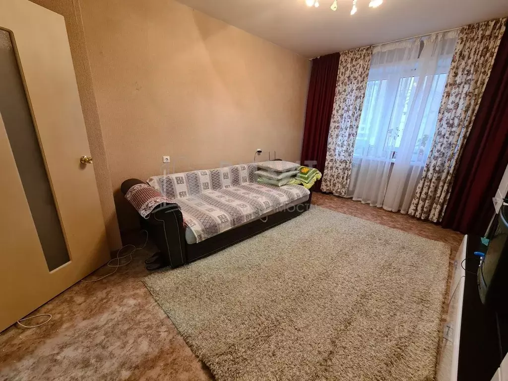 2-к кв. Татарстан, Нижнекамск ул. Фикрята Табеева, 17 (57.4 м) - Фото 2