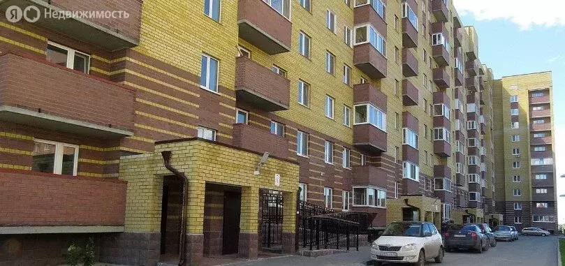 Квартира-студия: микрорайон Мелиораторов, улица Голышева, 4 (20.9 м) - Фото 2