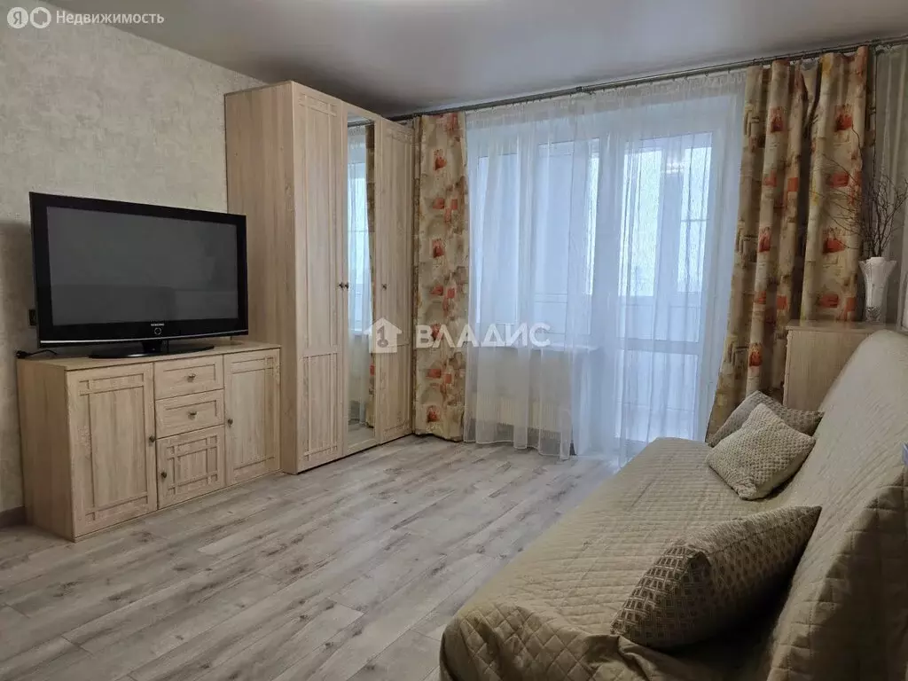 1-комнатная квартира: Москва, Совхозная улица, 16к1 (41.4 м) - Фото 0