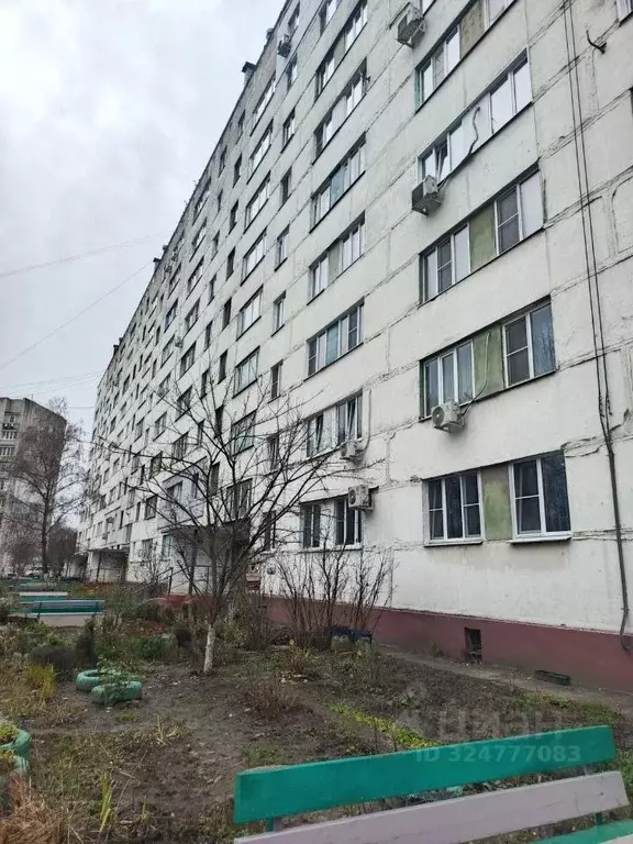 1-к кв. Курская область, Курск ул. Островского, 10 (34.0 м) - Фото 1