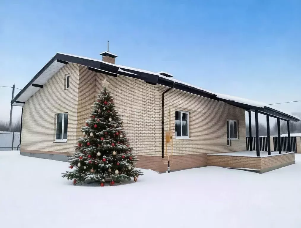 Дом в Ярославская область, Ярославский муниципальный округ, д. Зманово ... - Фото 1