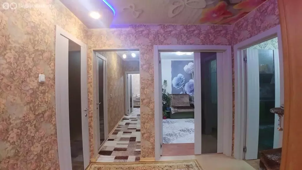 2-комнатная квартира: Новый Уренгой, район Южная Жилая Часть, ... - Фото 1