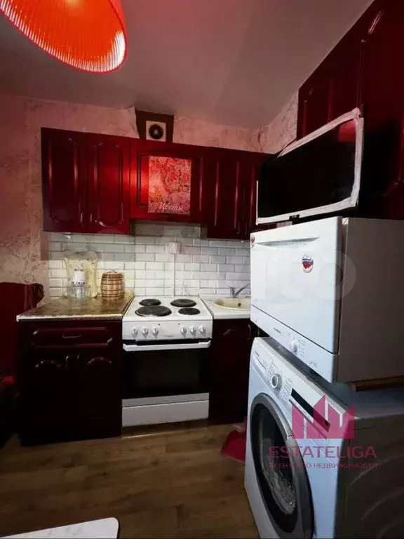 2-к. квартира, 40 м, 4/16 эт. - Фото 1