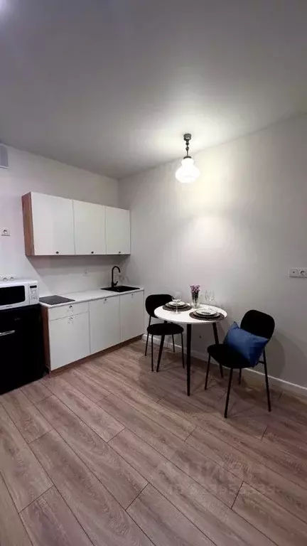 Студия Санкт-Петербург ул. Среднерогатская, 11к2 (21.0 м) - Фото 2