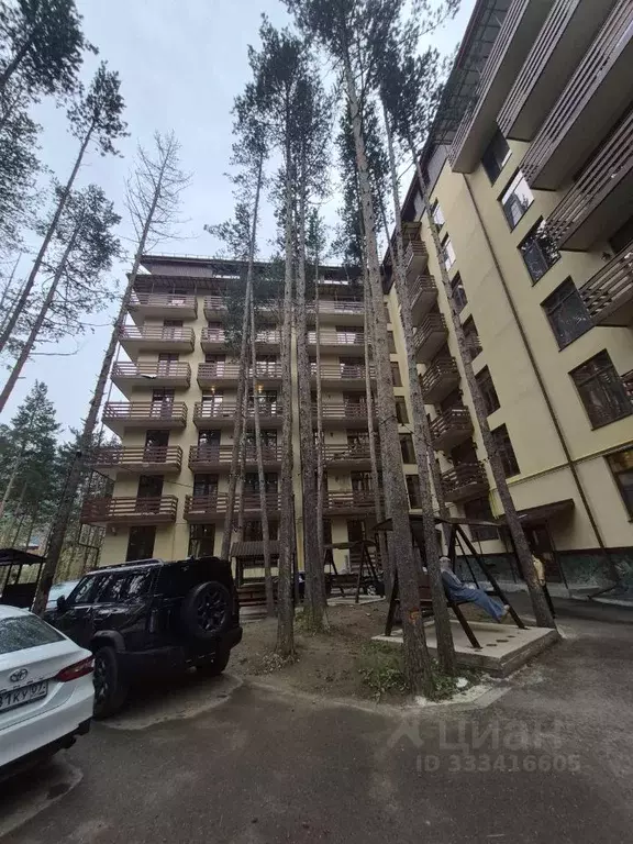 2-к кв. Кабардино-Балкария, Эльбрусский район, с. Терскол  (75.6 м) - Фото 2