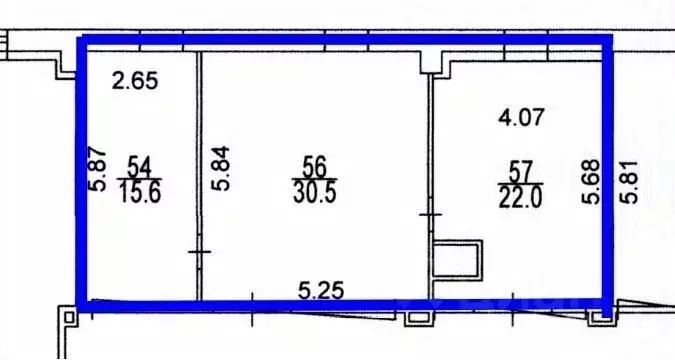 Офис в Москва ул. Арбат, 10 (75 м) - Фото 2