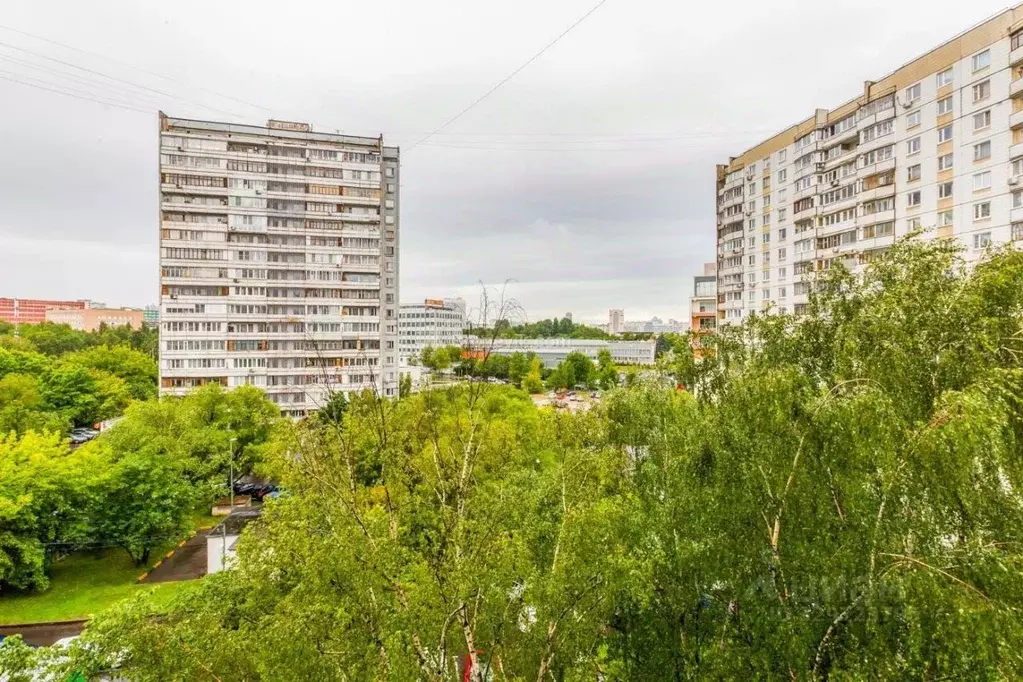 1-к кв. Москва ул. Обручева, 37 (38.0 м) - Фото 2