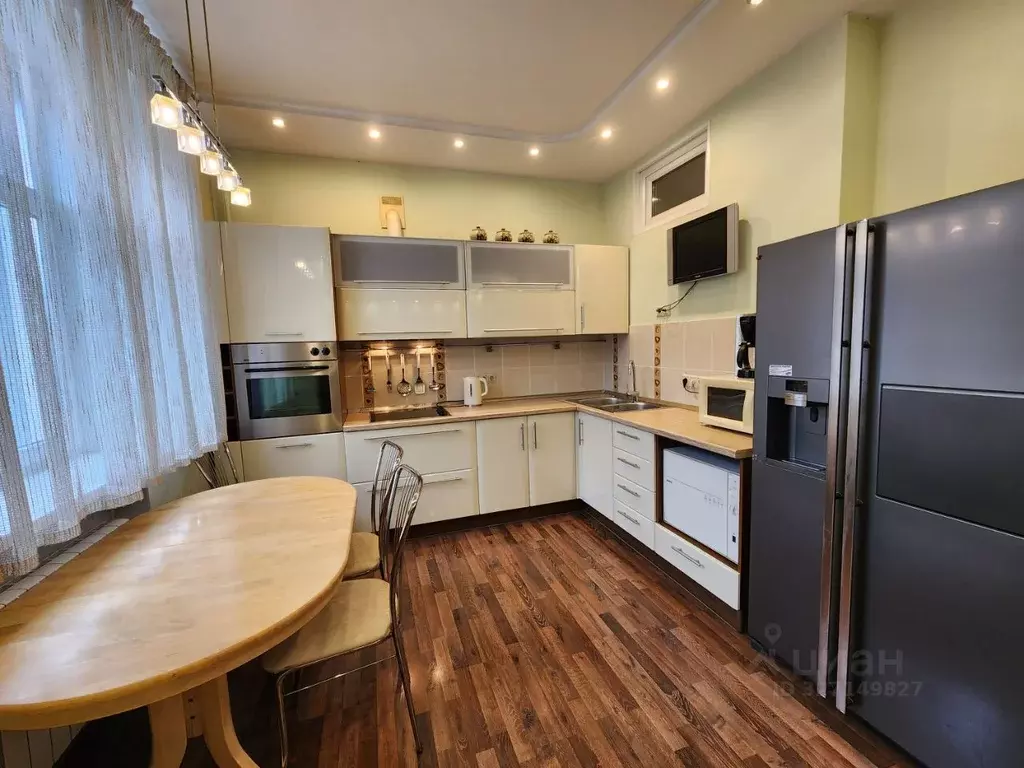 3-к кв. Новосибирская область, Новосибирск Красный просп., 159 (90.0 ... - Фото 2