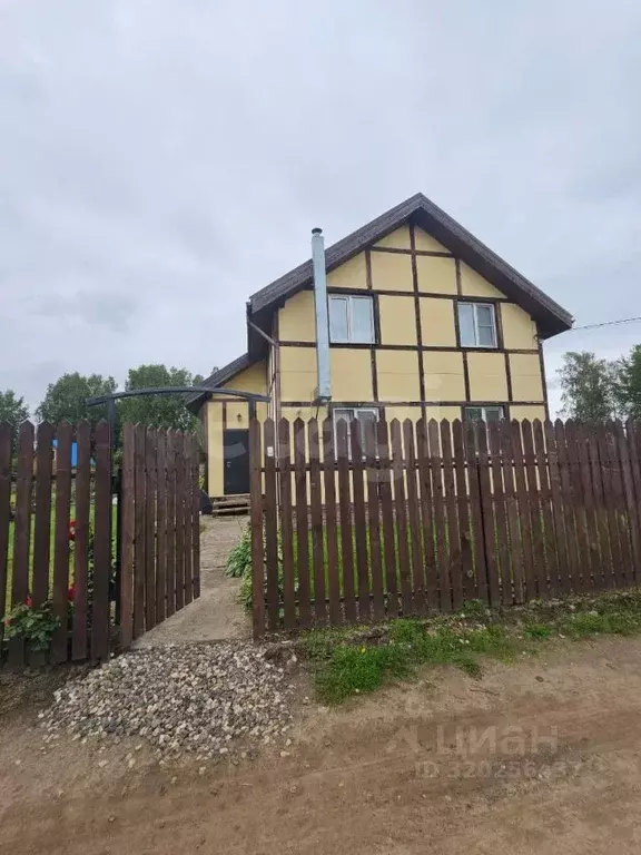 Дом в Костромская область, Костромской район, Середняковское с/пос, д. ... - Фото 2