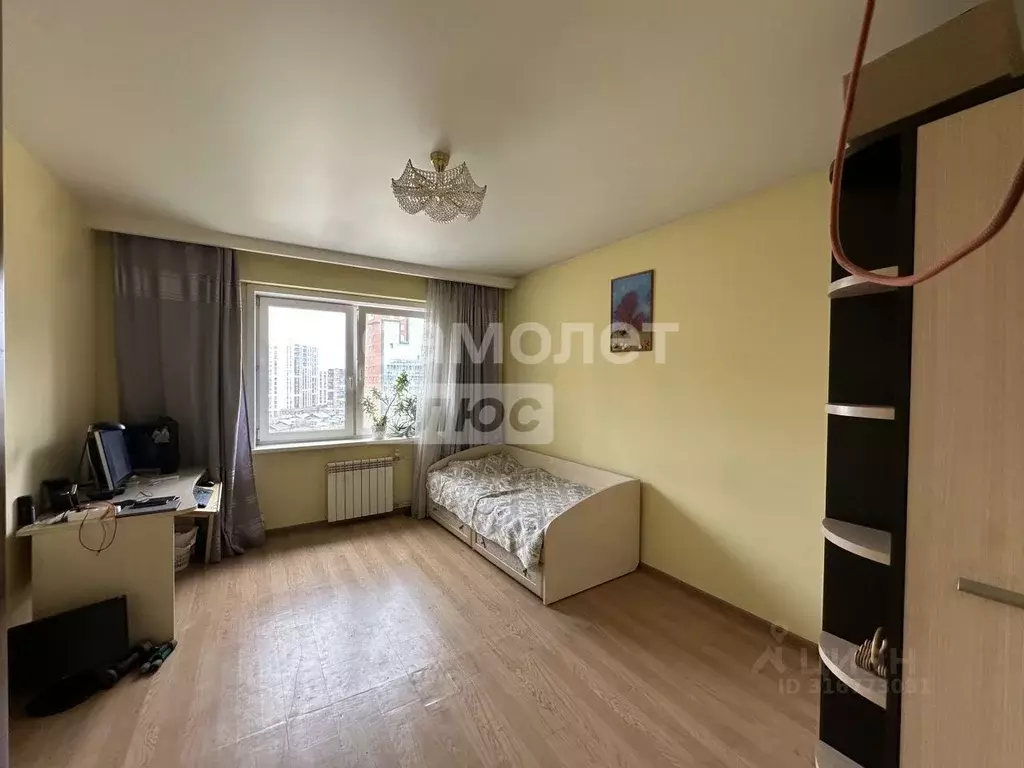 3-к кв. Иркутская область, Иркутск ул. Седова, 67 (90.0 м) - Фото 1