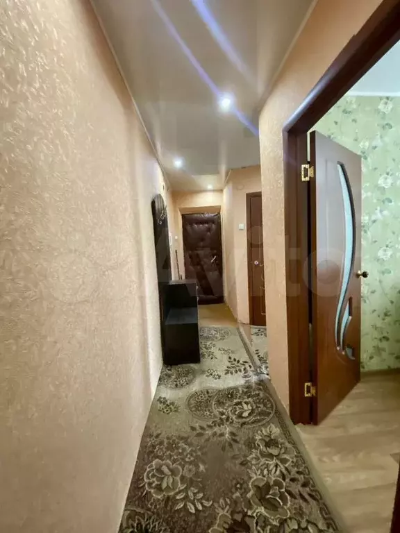 3-к. квартира, 57,8 м, 5/5 эт. - Фото 1