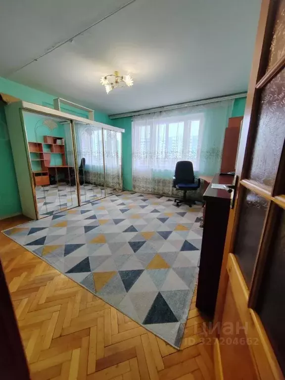 1-к кв. Москва Новгородская ул., 34 (39.0 м) - Фото 1