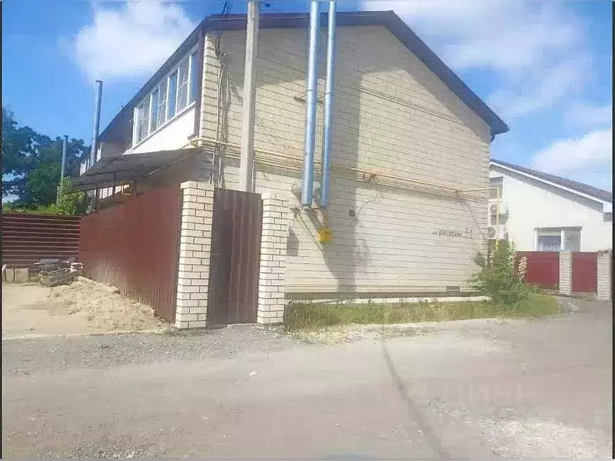Коттедж в Краснодарский край, Анапа муниципальный округ, Анапская ... - Фото 1