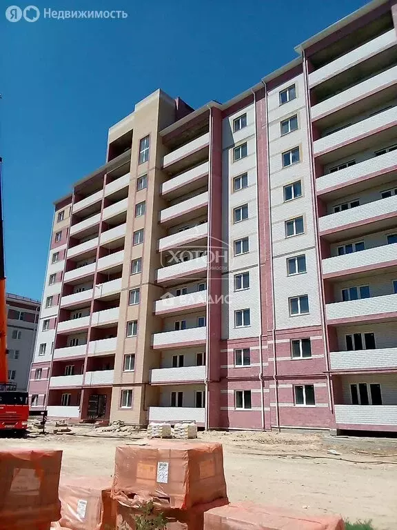 1-комнатная квартира: Элиста, 1-й микрорайон, 40А (42 м) - Фото 1