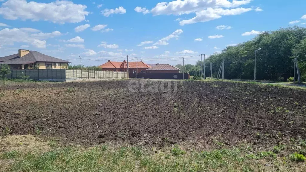 Участок в Ростовская область, Аксайский район, Щепкинское с/пос, пос. ... - Фото 1