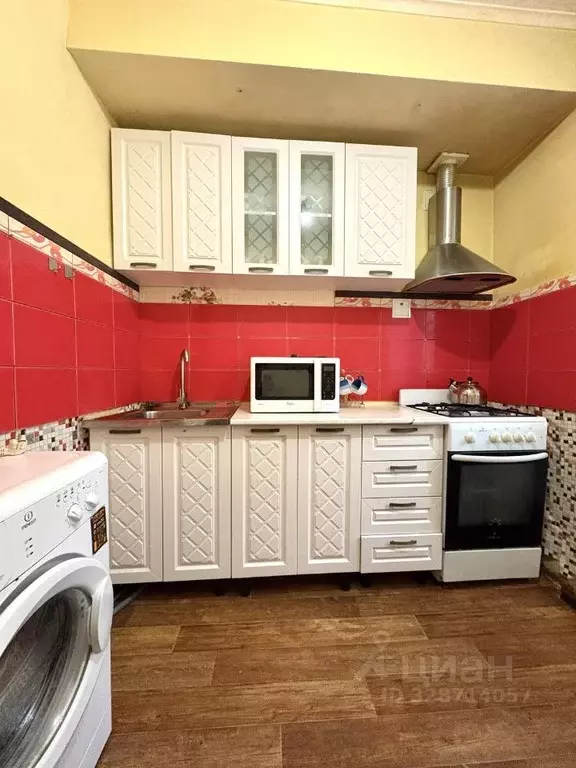 1-к кв. Ростовская область, Ростов-на-Дону ул. Суворова, 89 (31.0 м) - Фото 1