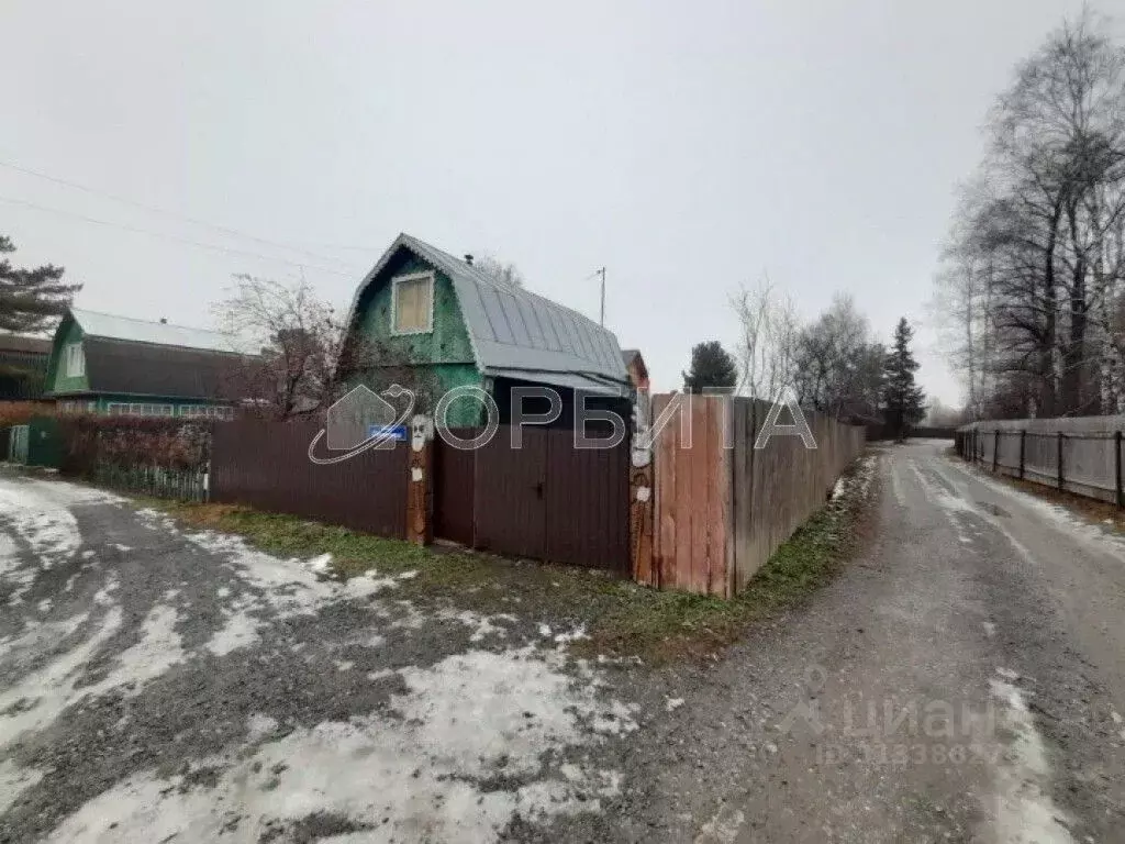 Дом в Тюменская область, Тюмень Бирюсинка СНТ, ул. Садовая, 54 (30 м) - Фото 2