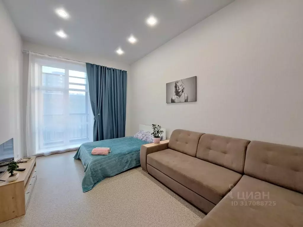 Комната Красноярский край, Красноярск ул. Петра Подзолкова, 12 (40.0 ... - Фото 2