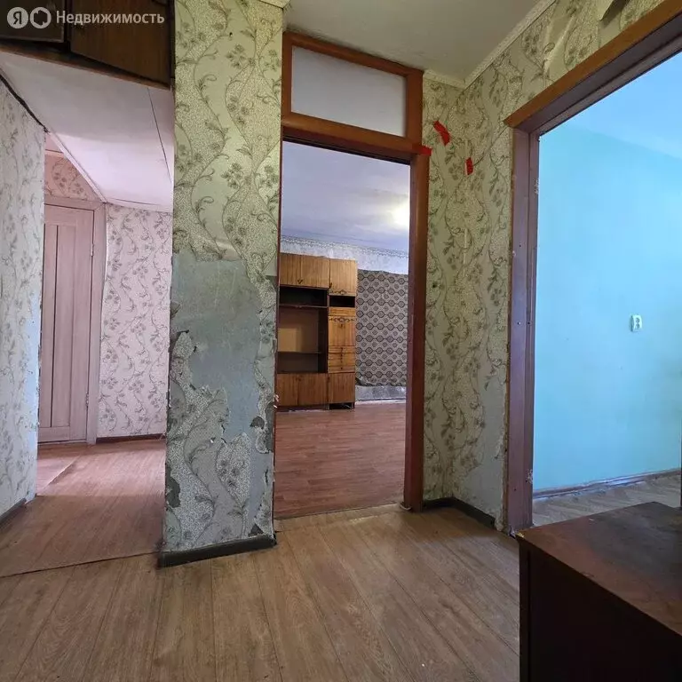 2-комнатная квартира: Амурск, посёлок Мылки, Заводская улица, 1 (47.8 ... - Фото 2