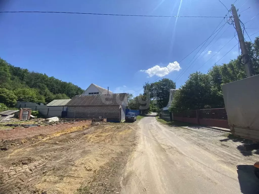 Участок в Белгородская область, Борисовка рп ул. Октябрьская (14.0 ... - Фото 1