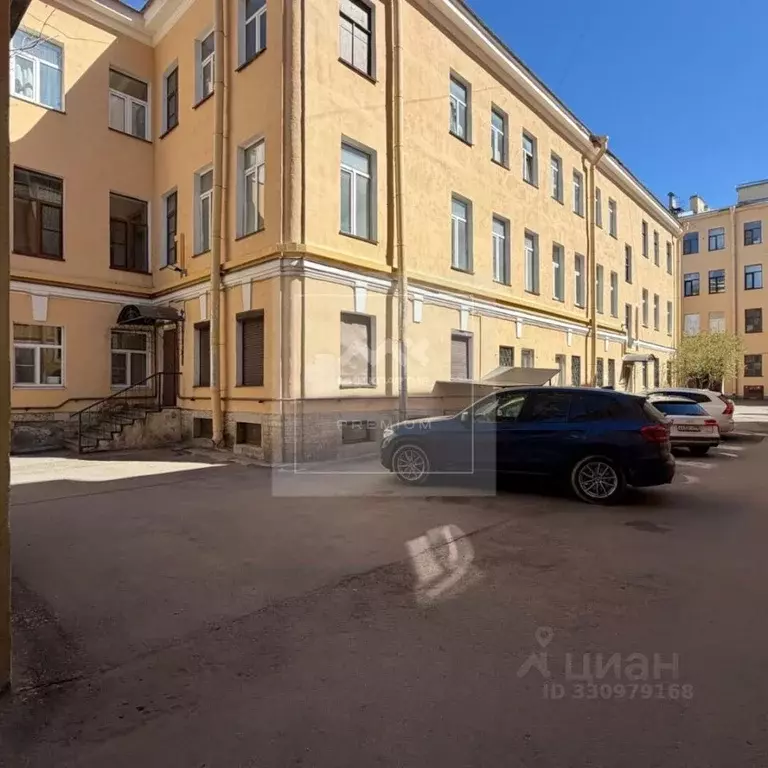 Помещение свободного назначения в Санкт-Петербург ул. Чайковского, 6 ... - Фото 1