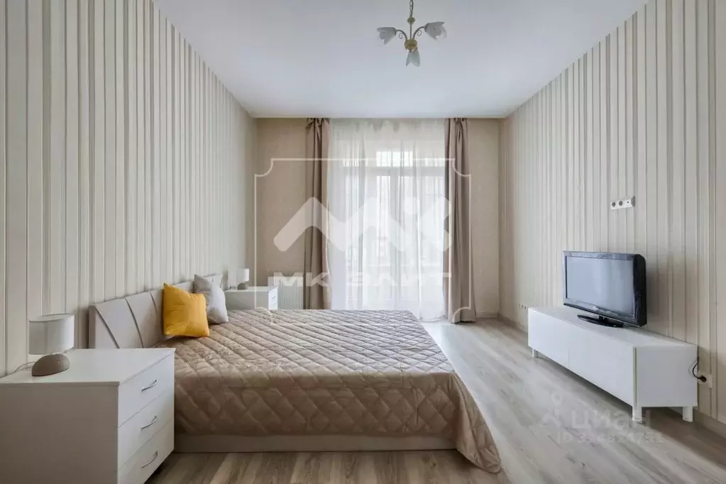 1-к кв. Санкт-Петербург просп. Малый Васильевского острова, 52 (44.0 ... - Фото 1