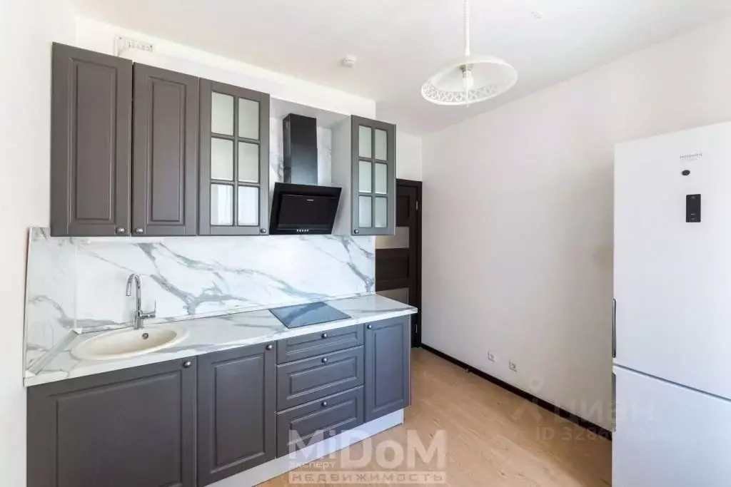 1-к кв. Ленинградская область, Кудрово г. Всеволожский район, ... - Фото 1